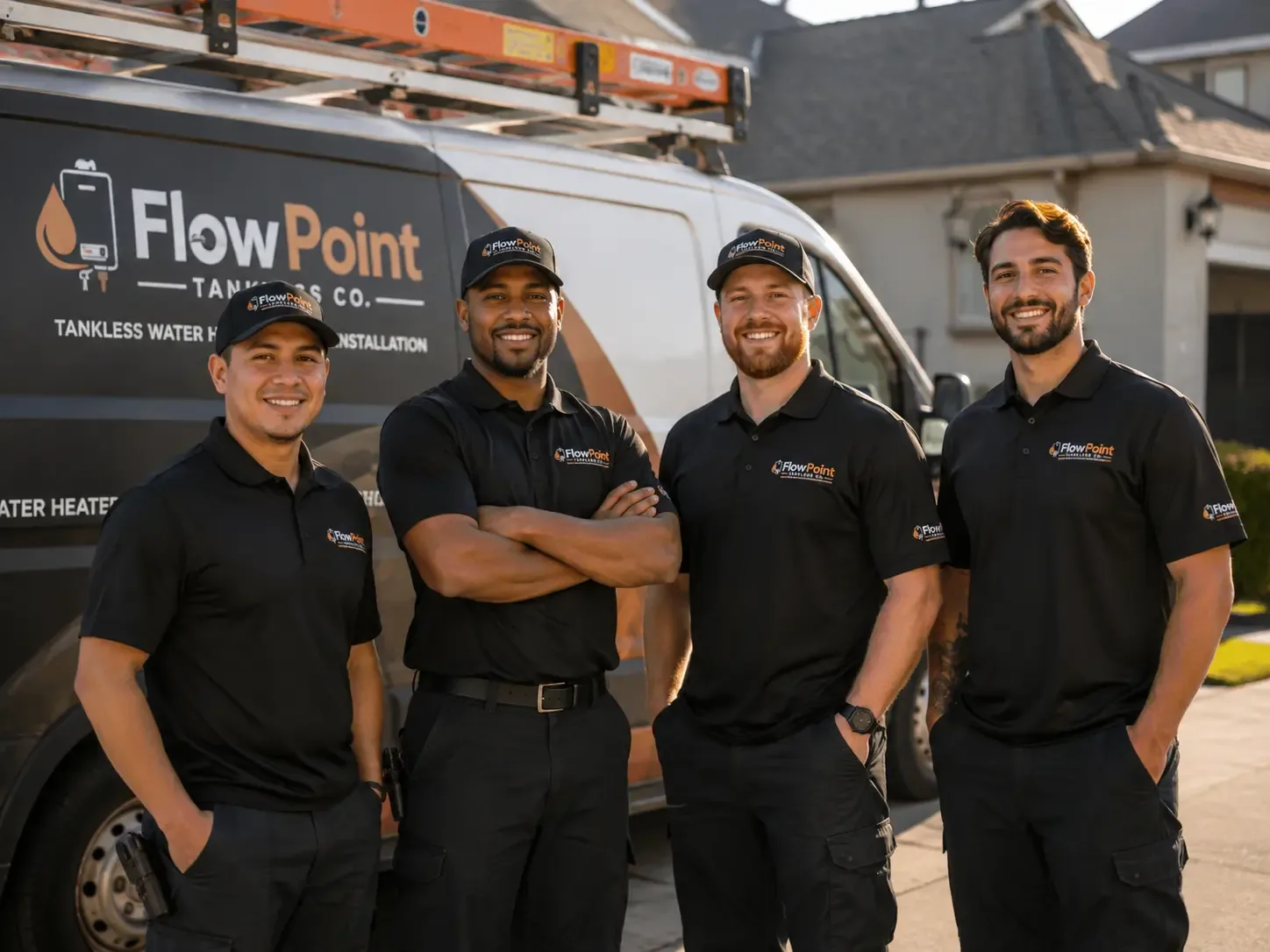 Tankless Water Heater Installation company in Stuttgart, AR
